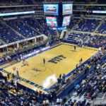 208 University Of Pittsburgh Petersen Events Center Pittsburgh PA