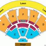 7 Photos Klipsch Music Center Seating Chart With Rows And Seat Numbers