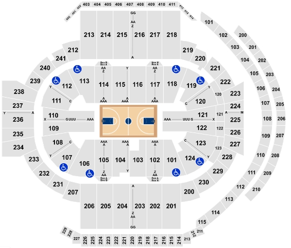 8 Pics Xl Center Seating Chart With Row Numbers And View Alqu Blog