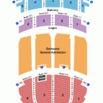 Akron Civic Theatre Seating Chart Maps Akron