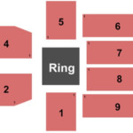 Albany Capital Center Tickets In Albany New York Seating Charts