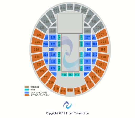 Alliant Energy Center Coliseum Tickets In Madison Wisconsin Seating 