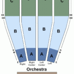 Amarillo Civic Center Seating Chart Amarillo