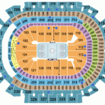 American Airlines Center Seating Chart Dallas