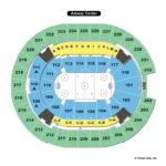 Amway Center Orlando FL Seating Chart View