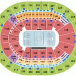 Amway Center Seating Chart And Maps Orlando