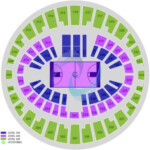 Anaheim Convention Center Tickets And Anaheim Convention Center Seating