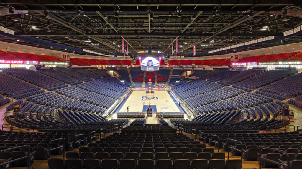 Arizona Fully Upgrades McKale Center In Six Months Sports Illustrated