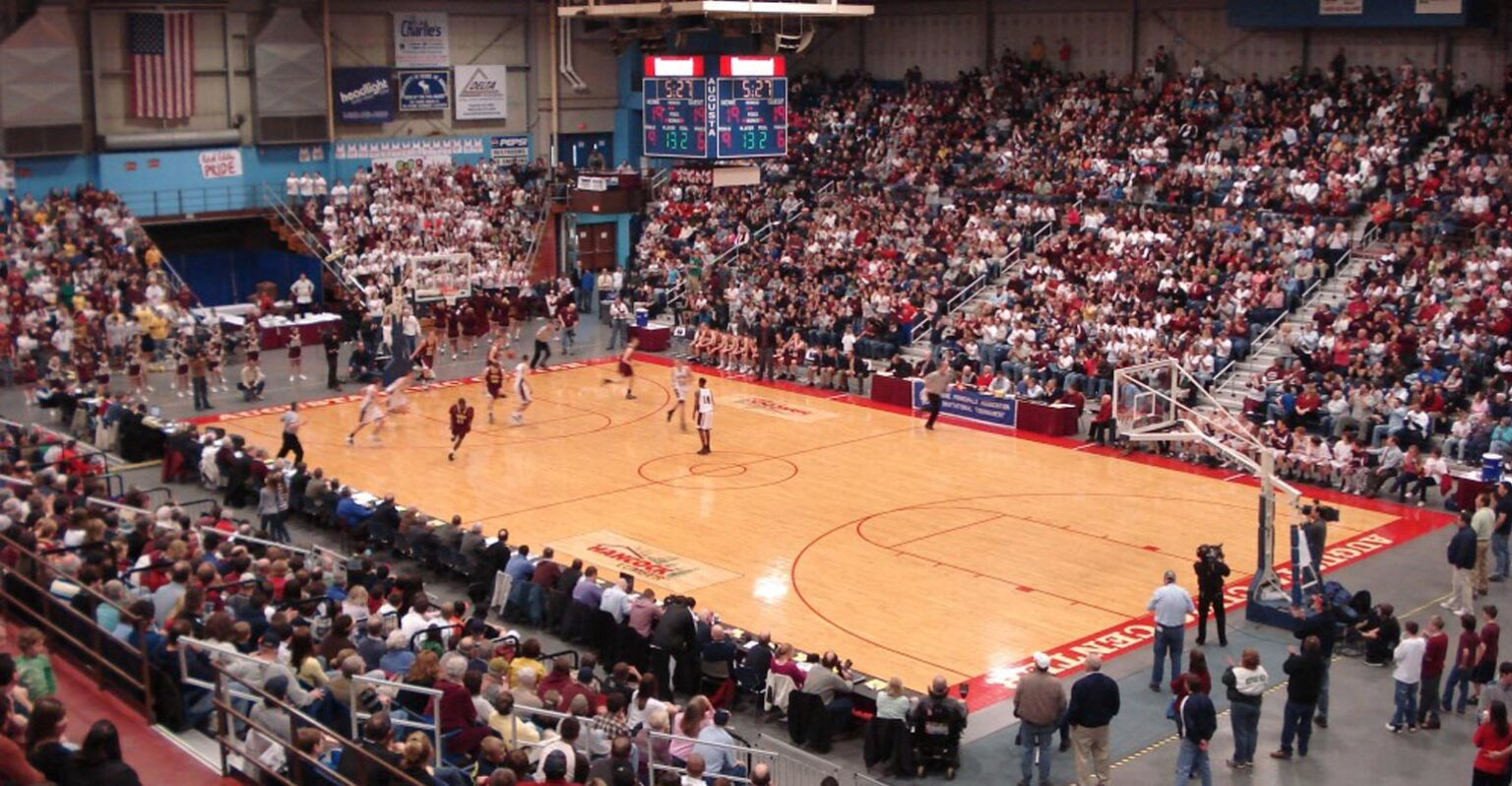 Augusta Civic Center The Maine Sports Commission