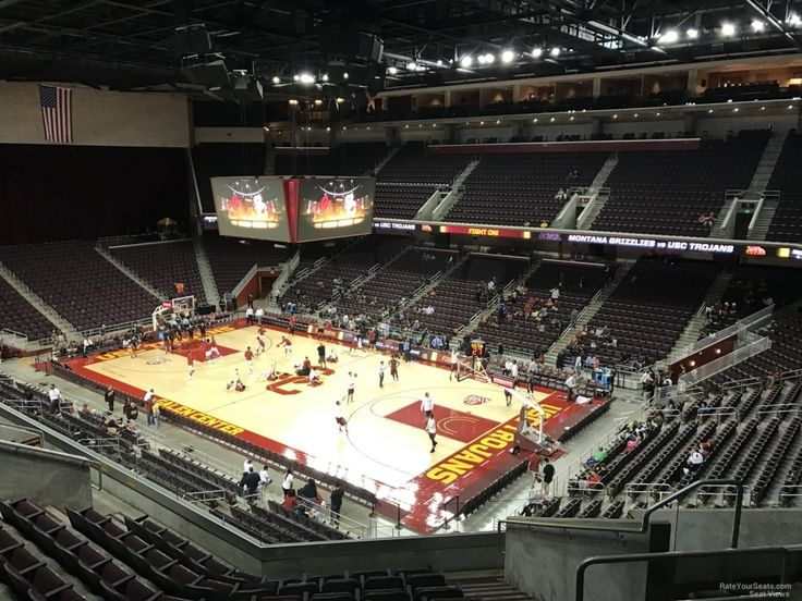 Awesome As Well As Stunning Galen Center Seating Chart In 2020