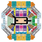 Barclays Center Brooklyn NY Seating Chart View
