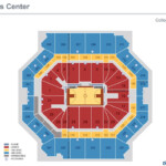 Barclays Center Concert Seating Chart With Seat Numbers Chart Walls