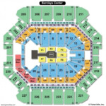 Barclays Center Seating Chart Concert Seating Charts Barclays Center