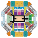 Barclays Seating Chart