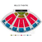 Bellco Theatre At Colorado Convention Center Tickets Bellco Theatre