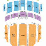 Benedum Center Seating Chart Benedum Center Event Tickets Schedule
