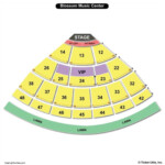 Blossom Music Center Seating Chart Seating Charts Tickets