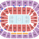 BOK Center Seating Chart And Seat Maps Tulsa