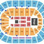 BOK Center Seating Chart And Seat Maps Tulsa