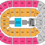 BOK Center Tickets In Tulsa Oklahoma BOK Center Seating Charts Events