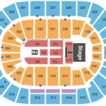 BOK Center Tickets In Tulsa Oklahoma BOK Center Seating Charts Events