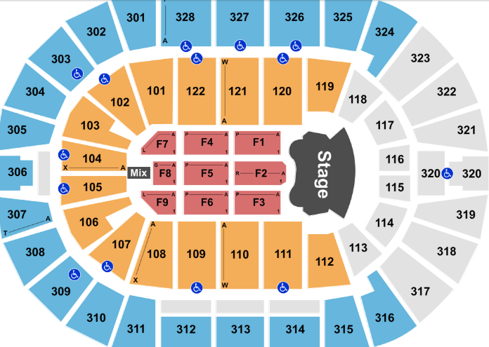 BOK Center Tickets With No Fees At Ticket Club