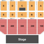 Borgata Event Center Seating Chart Financial Report