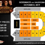 Budweiser Event Center Seating Chart Seating Charts Event Center Chart