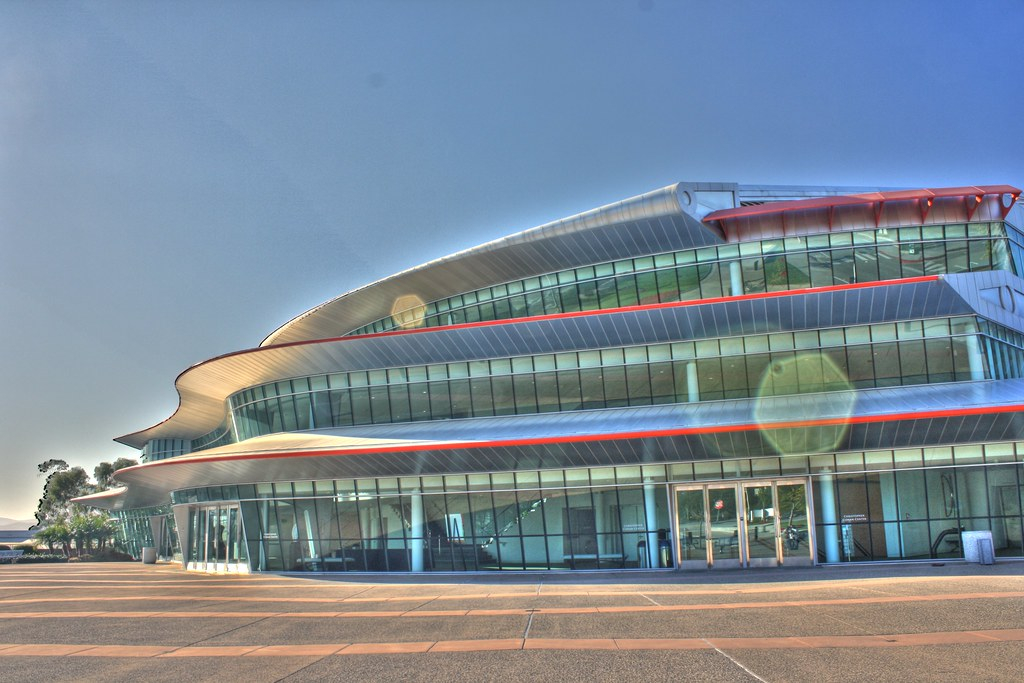 Cal Poly Performing Arts Center San Luis Obispo Rob Bulmahn Flickr