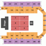 Carlson Sports Arena Seating Chart Maps Fairbanks