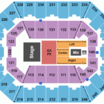 Charleston Coliseum Center Seating Chart Charleston