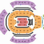 Chase Center Seating Chart Rows Seat Numbers And Club Seats Info