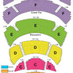 Cobb Energy Centre Seating Chart