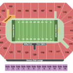 Comerica Center Seating Chart Maps Dallas