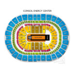 CONSOL Energy Center Tickets CONSOL Energy Center Seating Chart