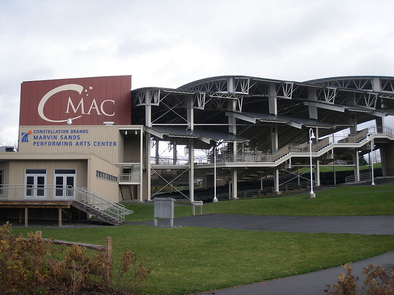 Constellation Brands CMAC Marvin Sands Performing Arts Center 