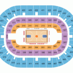 Cox Convention Center Seating Chart Oklahoma City