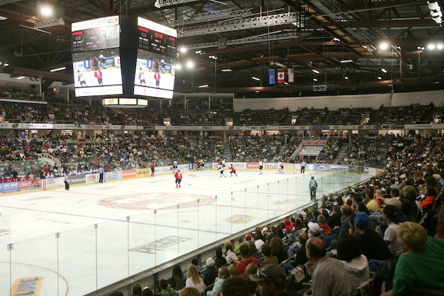 Curling Canada The New ENMAX Centre Is Ready To Welcome The World