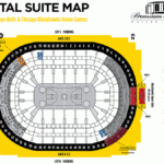 Day of Event Rental Suites Premium Seating Services United Center