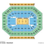 DCU Center Seating Chart Seating Charts Tickets