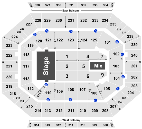 DCU Center Tickets With No Fees At Ticket Club