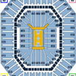 Dean Smith Carmichael Center Seating Charts Keeping It Heel