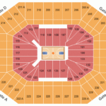 Dean Smith Center Seating Chart Chapel Hill