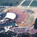 Deer Creek Music Center Noblesville Indiana Seen Many Concerts In