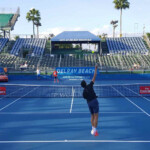 Delray Beach Tennis Center Palm Beach County Sports Commission