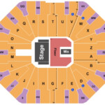 Don Haskins Center Tickets In El Paso Texas Don Haskins Center Seating