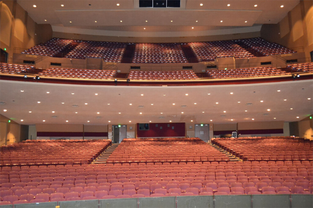 Dow Event Center Theater