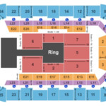 Dow Event Center Tickets In Saginaw Michigan Seating Charts Events