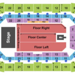 Dow Event Center Tickets In Saginaw Michigan Seating Charts Events