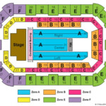 Dow Event Center Tickets In Saginaw Michigan Seating Charts Events